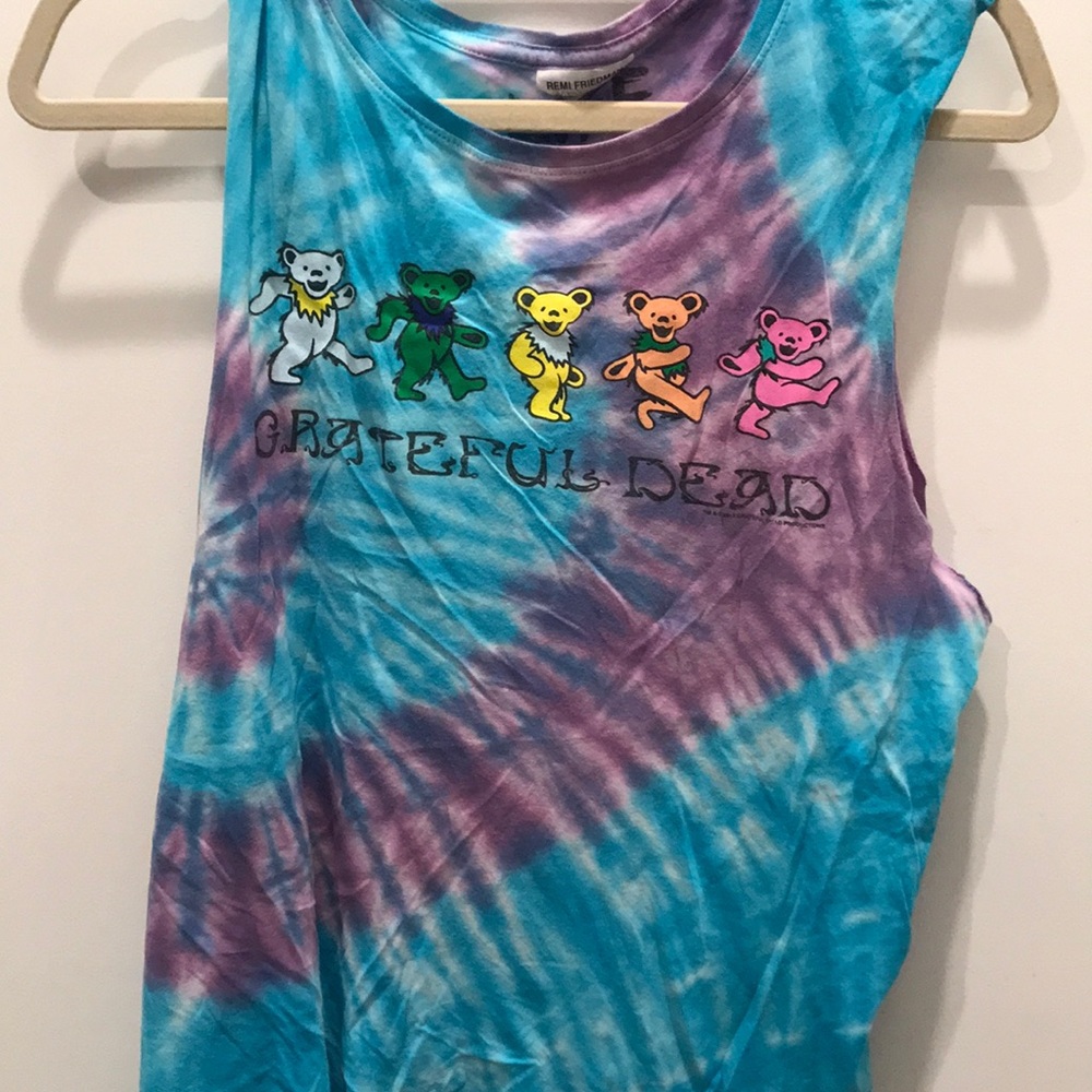 Grateful Dead tank top